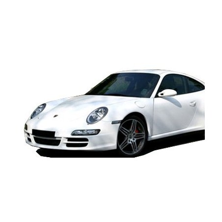 Paragolpes Delantero Porsche 997