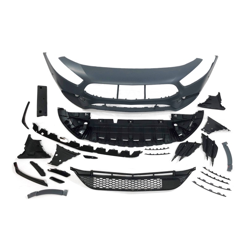 Front Bumper Mercedes W177 / V177 Look A35