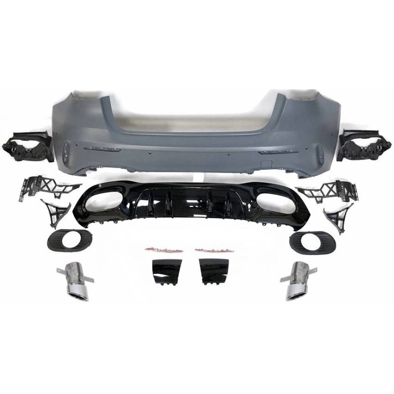 Kit De Carrosserie Mercedes W177 Look A35