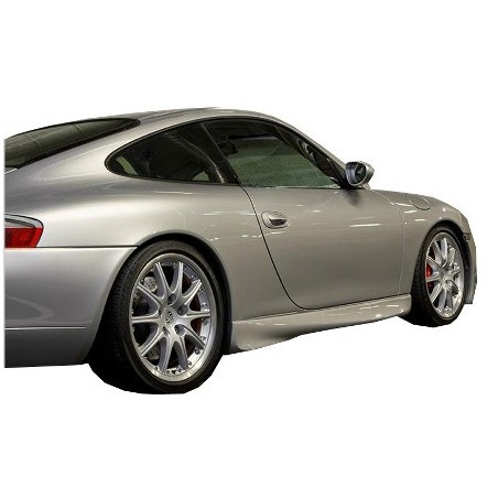Taloneras Porsche 997