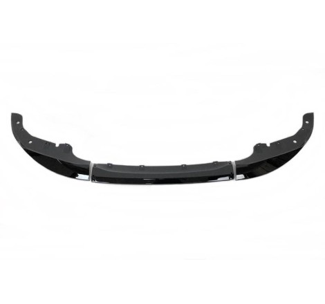 Spoiler Anteriore BMW G22 / G23 / G26 M Performance Nero lucido