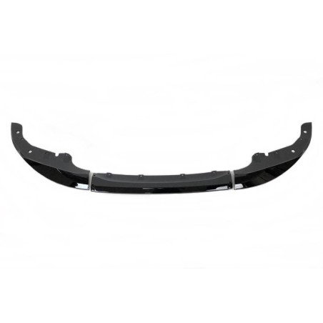 Spoiler Anteriore BMW G22 / G23 / G26 M Performance Nero lucido