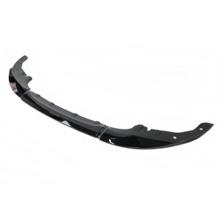 Spoiler Anteriore BMW G22 / G23 / G26 M Performance Nero lucido