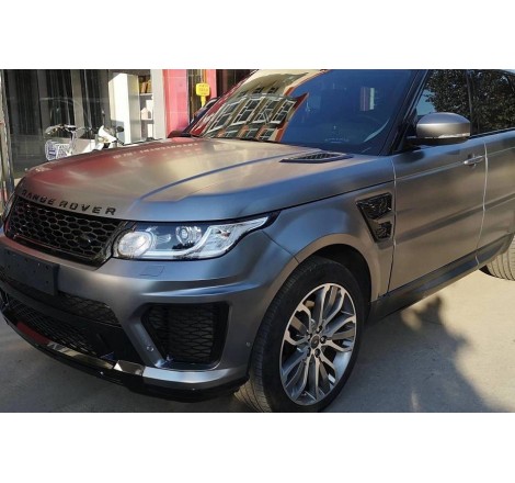Kit Estetici Range Rover Sport L494 2013-2017 Look SVR