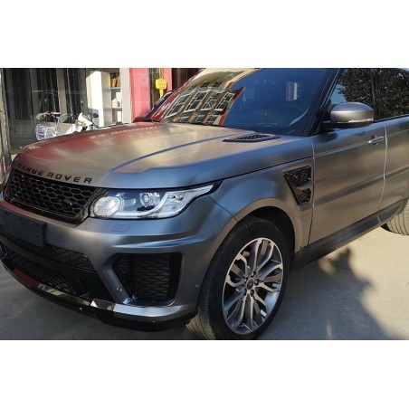 Kit Estetici Range Rover Sport L494 2013-2017 Look SVR