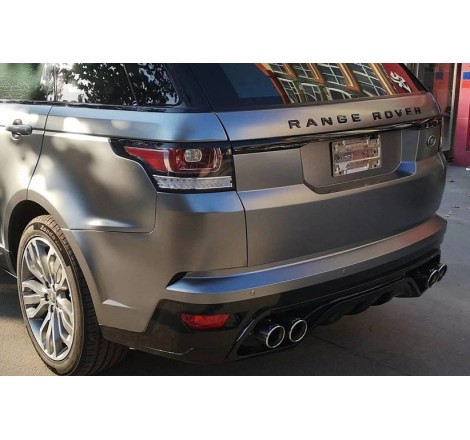 Kit Estetici Range Rover Sport L494 2013-2017 Look SVR