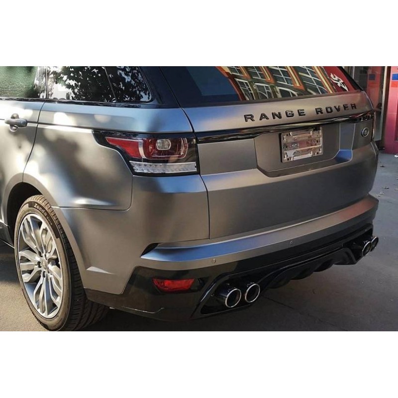 Body Kit Range Rover Sport L494 2013-2017 Look SVR