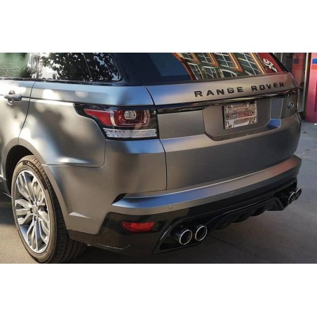 Kit Estetici Range Rover Sport L494 2013-2017 Look SVR