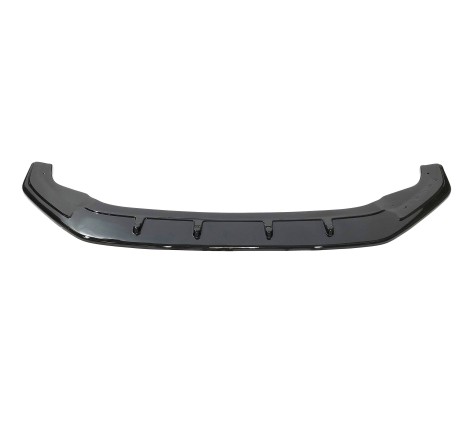 Front Spoiler Volkswagen Golf 7.5 GTI Look TCR Glossy Black
