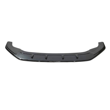 Front Spoiler Volkswagen Golf 7.5 GTI Look TCR Glossy Black