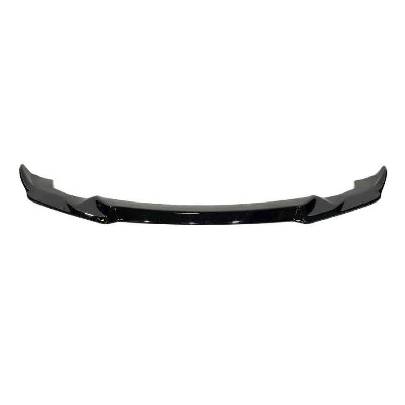 Spoiler Delantero BMW F87 M2 Competition Negro Brillo