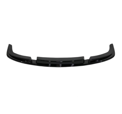 Spoiler Anteriore BMW F06 / F12 / F13 M-Tech Nero Lucido