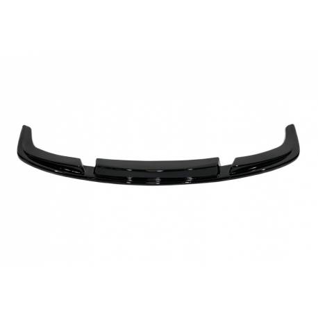 Front Spoiler BMW F06 / F12 / F13 M-Tech Glossy Black