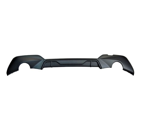 Diffusore Posteriore BMW G20 / G21 M-tech Black