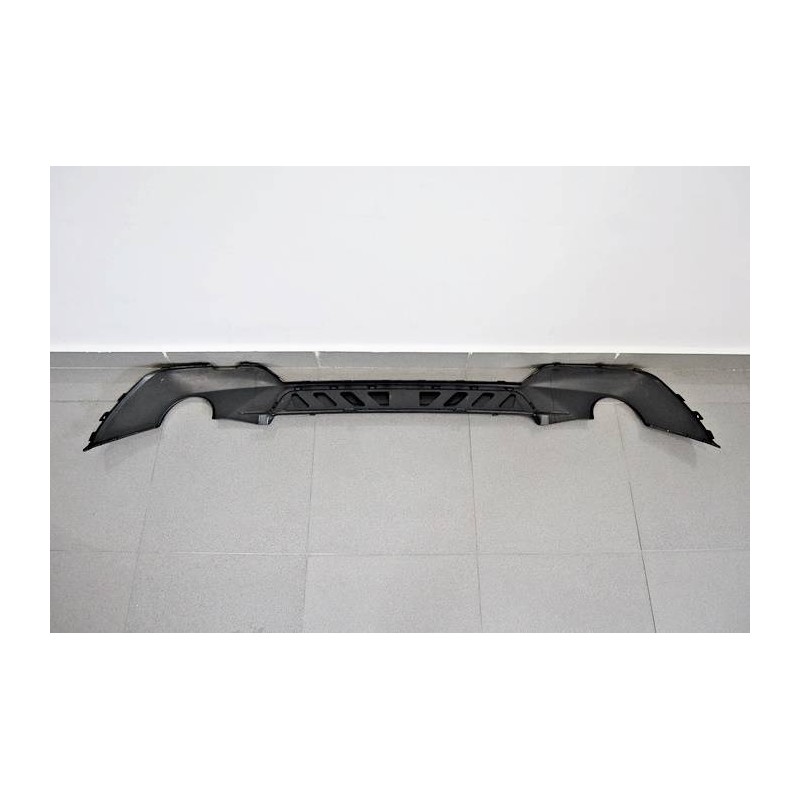 Rear Diffuser BMW G20 / G21 M-tech Black