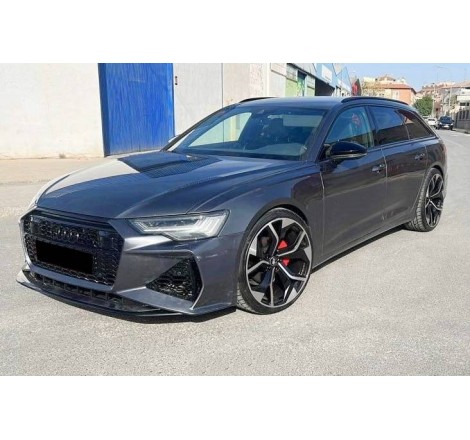 Body Kit Audi A6 C8 Look RS6
