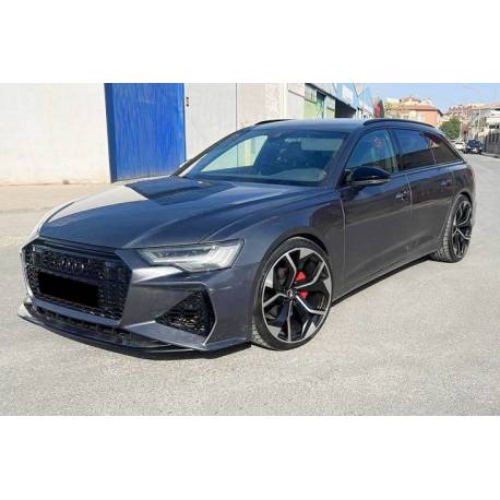 Body Kit Audi A6 C8 Look RS6