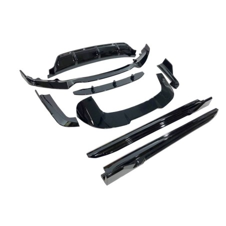 Kit Estetici BMW F15 M Performance Nero lucido