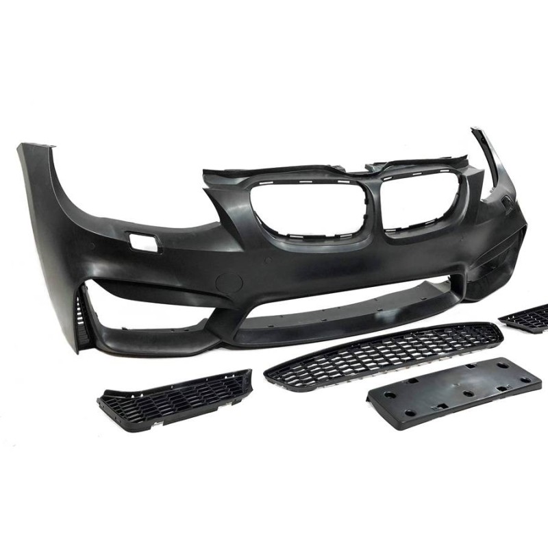 Front Bumper BMW E92 / E93 10-12 Look M4 ABS