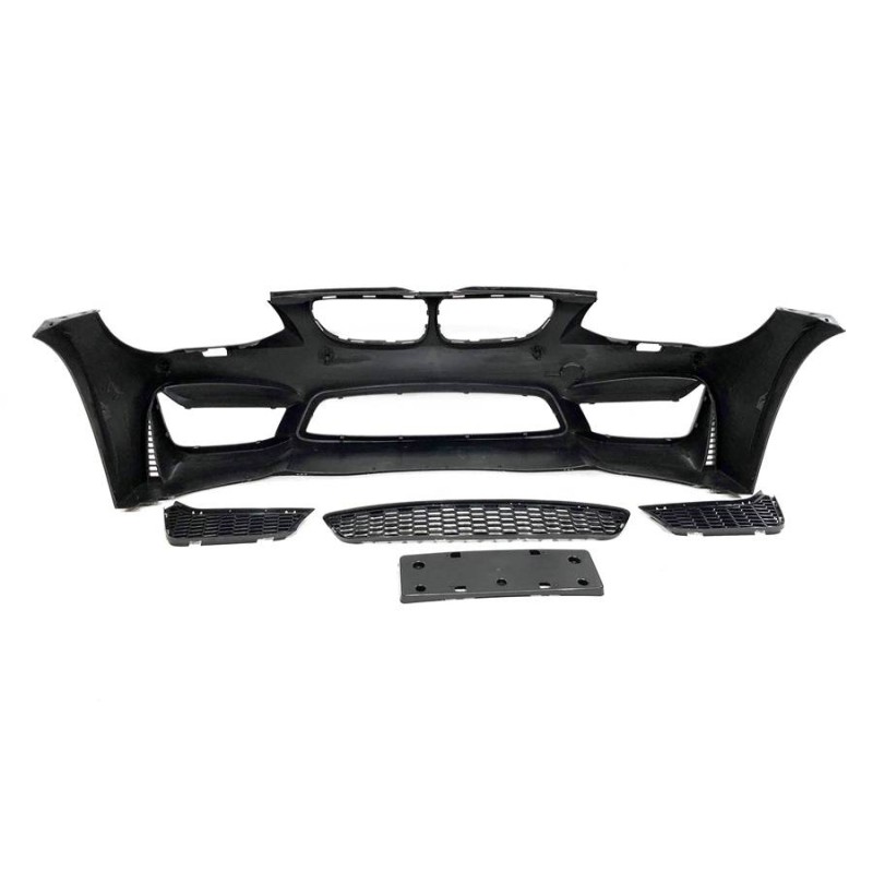 Front Bumper BMW E92 / E93 10-12 Look M4 ABS