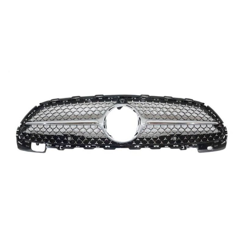 Front Grill Mercedes W206 2022+ Look Diamond