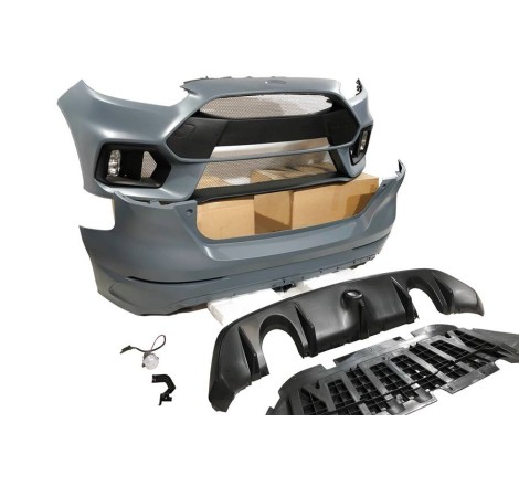 Kit De Carrocería Ford Focus 2015-2018 Look RS