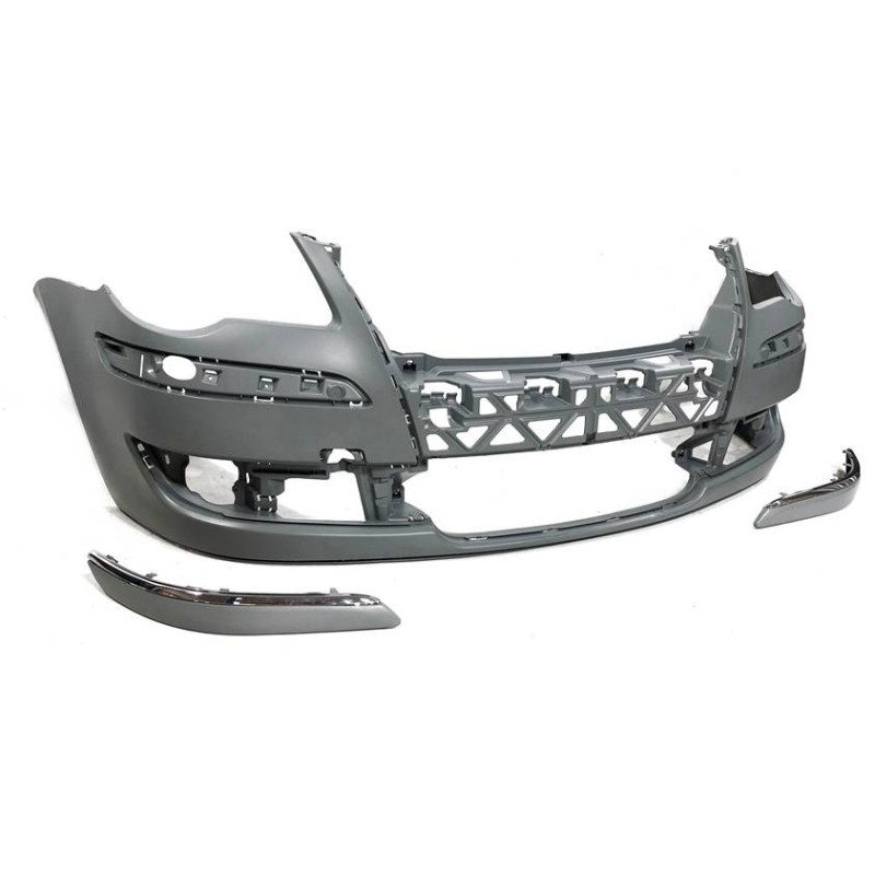 Front Bumper Volkswagen Touran 2006