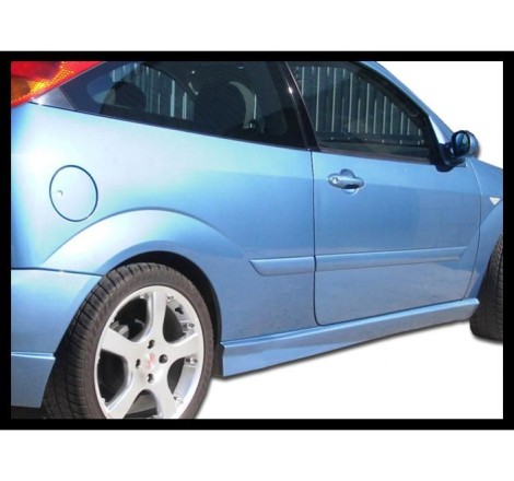 Side Skirts Ford Focus RS Type