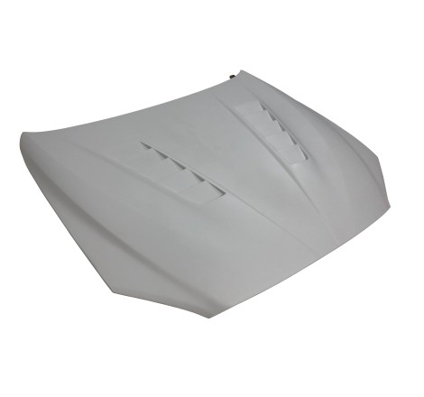 Capó De Fibra BMW F12 / F13 Toma