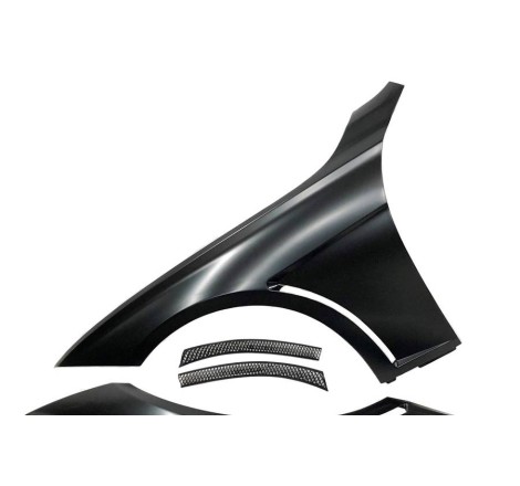 Ailette BMW F30 / F31 Look M4 II Metal