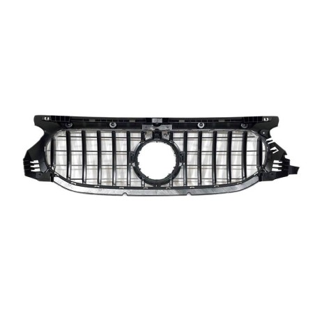 Griglia Mercedes W156 GLA 2021+ Look GT Full Black