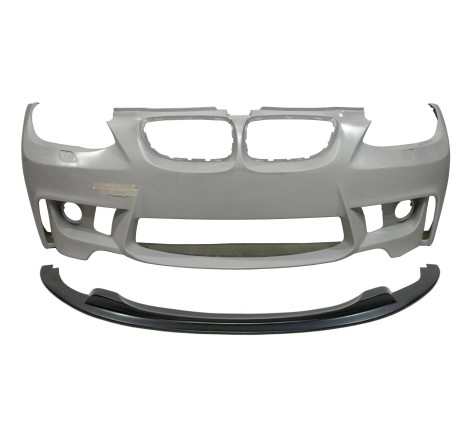 Front Bumper BMW E92 / E93 06-09 Look M1 Spoiler