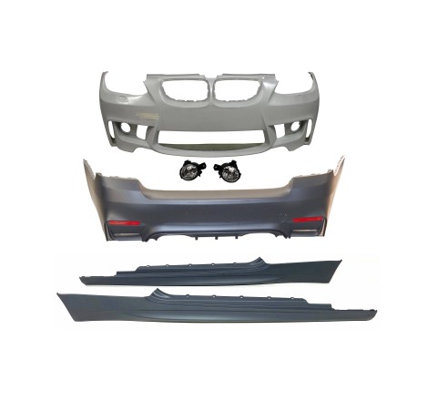 KIT ESTETICI BMW E92 06-09 LOOK M1