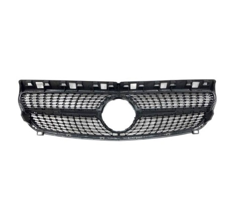 Griglia Mercedes W176 2012-2015 Look Diamond