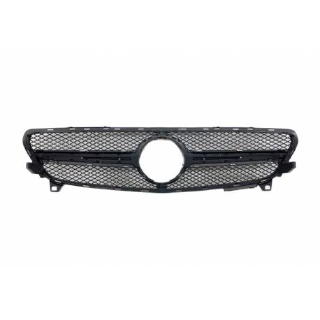 Front Grill Mercedes W176 2016-2018