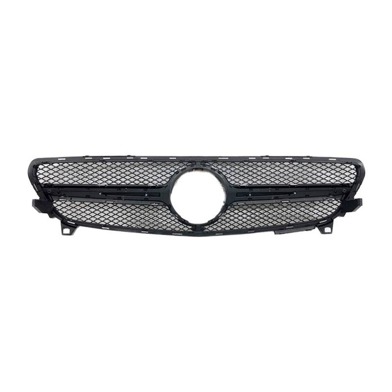 Front Grill Mercedes W176 2016-2018