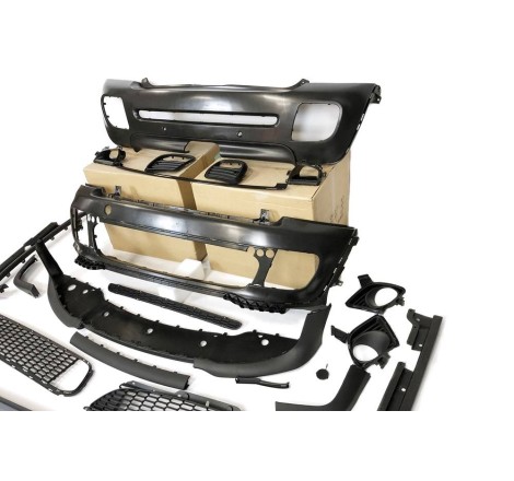 Kit De Carrosserie Mini Cooper R56 / R57 / R58 Look JCW