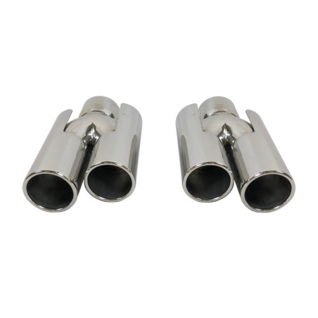 Sortie D'Échappement Bmw E60 / E90 / E92 / F10 / F30 Look M6