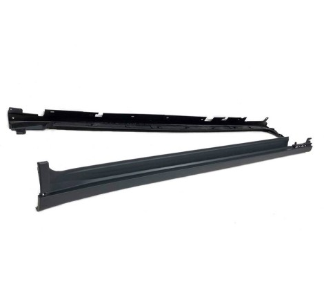 Jupes BMW X3 G01 2018-2020 Look X3M