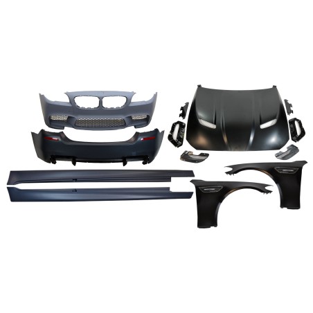 Kit Estetici BMW F10 10-12 Look M5