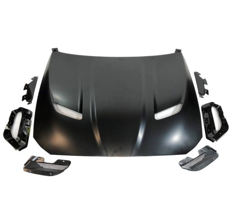 Kit Estetici BMW F10 10-12 Look M5