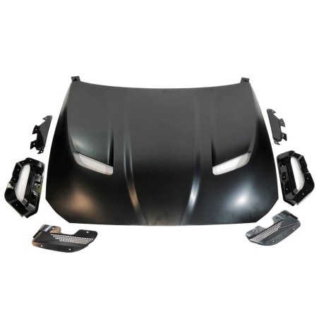 Kit Estetici BMW F10 10-12 Look M5
