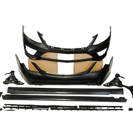 Kit De Carrosserie Mercedes W222  2013-2017 Look facelift  AMG S65