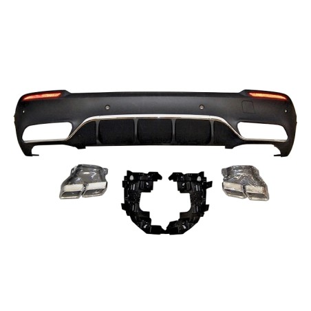 Kit Estetici Mercedes X253 GLC look AMG