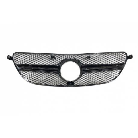 Front Grill Mercedes W292 / C292 2015-2019 Look 63 AMG