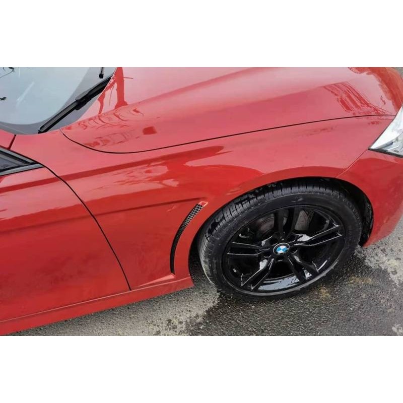 Aletas BMW F30 / F31 Look M4 II Metal