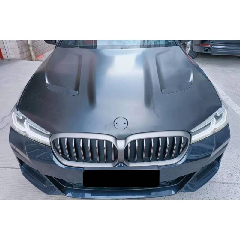 Bonnet BMW G30 /G31 Pre-facelift / LCI Look M5 CS