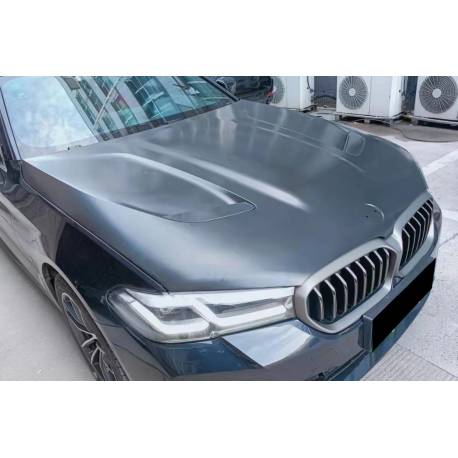 Cofano BMW G30 /G31 Pre-facelift / LCI Look M5 CS Metal