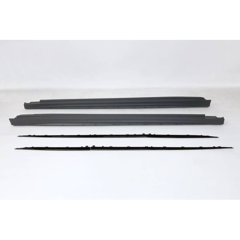 Kit Carrocería Mercedes W177 look A45 S Grill GT Black