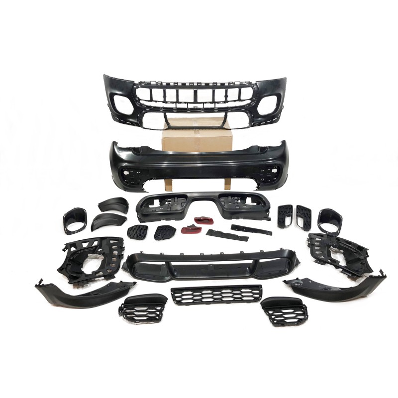 Kit De Carrosserie Mini Cooper F55 5p 2014 Look JCW